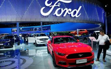 فورد تعتزم استثمار ملياري دولار لإعادة تجهيز مصنع لصناعة السيارات الكهربائية في كنتاكي