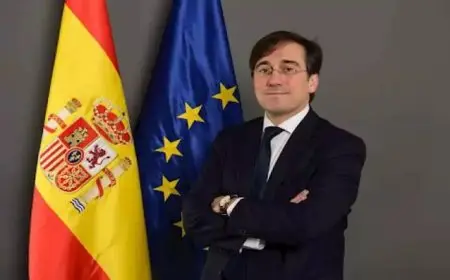 إسبانيا: حان الوقت ليعترف الاتحاد الأوروبي بدولة فلسطين