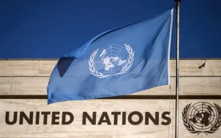 وزير خارجية فرنسا يقترح مهمة دولية مؤقتة برعاية الأمم المتحدة لتحقيق سلام دائم بالمنطقة