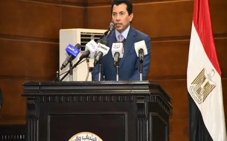 وزارة الرياضة تعلن إخضاع جميع اللاعبين والمسؤولين في جميع الاتحادات لكشف المخدرات