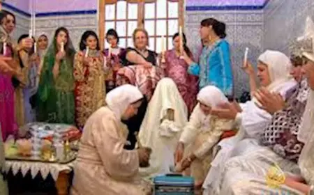 غرامة على الأفراح بعد السابعة مساء.. قرار جزائري يثير الجدل |تفاصيل