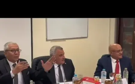 الجمعية العمومية للشركة المصرية للصيد تعتمد القوائم المالية وتعلن خططًا للنهوض بالثروة السمكية