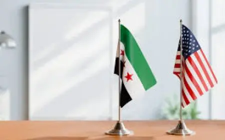 سوريا.. وزير المالية يبحث الإصلاحات الاقتصادية مع عضو كونجرس أمريكي