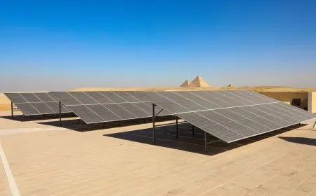 انتقادات لخطط وزيرة الاقتصاد الألمانية لإنهاء دعم محطات الطاقة الشمسية