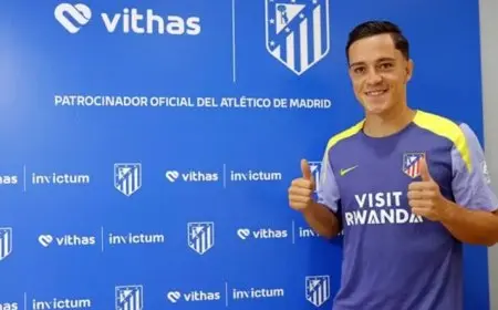 راسبادوري يودع جماهير نابولي