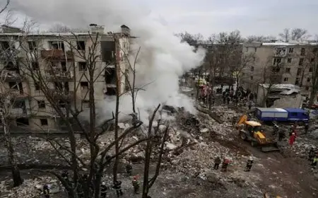 بريطانيا وكندا: السلام في أوكرانيا يجب أن يُبنى بالتعاون مع كييف لا أن يُفرض عليها