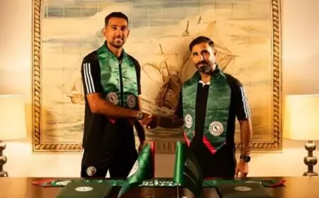 بمشاركة كوكا.. الاتفاق يستأنف تدريباته استعدادا للموسم الجديد