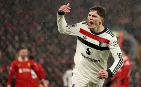 تقارير: جارناتشو يريد الانتقال إلى تشيلسي