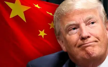 ترامب يمدد الهدنة التجارية مع الصين لمدة 90 يوما