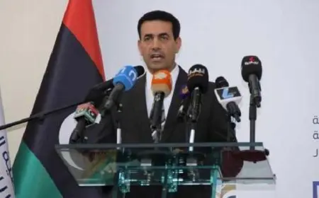 رئيس مفوضية الانتخابات بليبيا: أنهينا الاستعدادات للانتخابات وانطلاقها مرهون بتوفر إطار قانوني