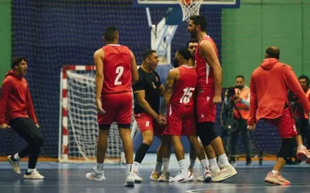 مهمة لمنتخب السلة.. مواعيد مباريات اليوم الثلاثاء