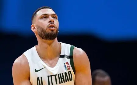 يوسف شحاتة لاعب سلة الاتحاد يعلن اعتزاله