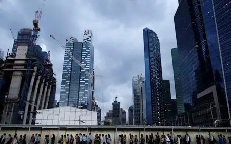 سنغافورة تعتزم إرسال الشحنة التاسعة من إمدادات الإغاثة إلى غزة عبر الأردن