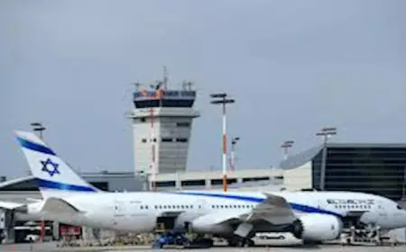 فرنسا توقف تجديد تأشيرات عمل موظفي أمن طيران إلعال الإسرائيلية