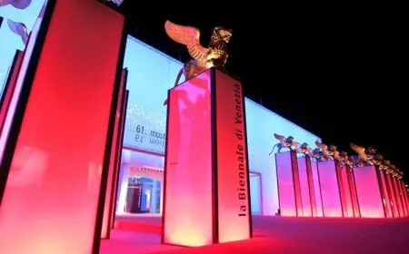 6 أفلام عربية بمهرجان البندقية السينمائي الدولي خلال شهر أغسطس.. تفاصيل