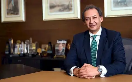 بزيادة 47%.. أرباح بنك البركة تقفز إلى 2 مليار جنيه في 6 أشهر