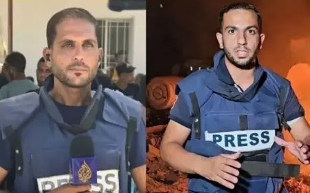 الحرس الثوري الإيراني: استهداف الصحفيين فی غزة إطلاق النار على قلب الحرية