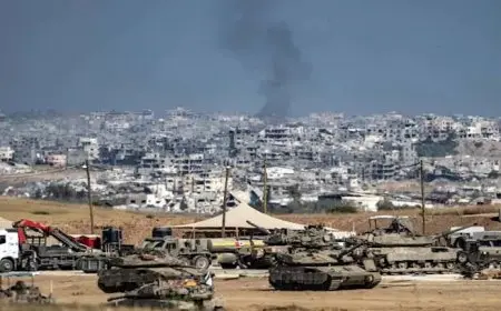 إعلام فلسطيني: اتفاق وشيك لوقف إطلاق النار في غزة وانسحاب الجيش الإسرائيلي