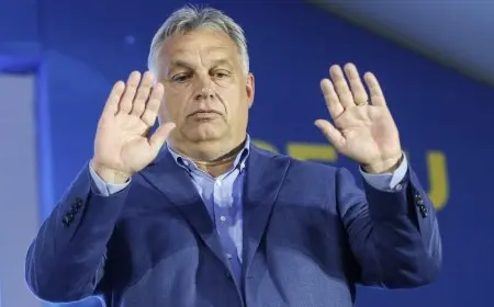 المجر ترفض الانضمام لبيان الاتحاد الأوروبي بشأن جهود ترامب لإنهاء الحرب في أوكرانيا