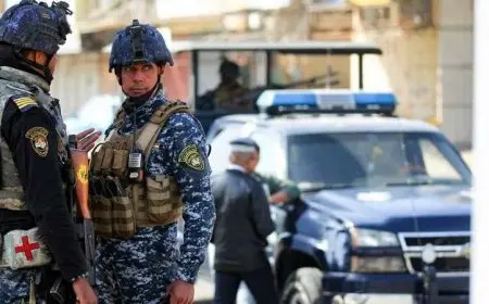القبض على 11 إرهابيا وتفجير عدة أنفاق وكهوف في العراق