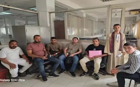 رواتب مجزية.. بيان من العمل بشأن وظائف الأردن – صور