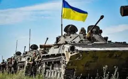 أوكرانيا تنفي تقارير بشأن اختراق روسي لخط المواجهة قرب مدينتي بوكروفسك ودوبروبييا