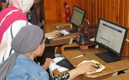 تنسيق المرحلة الثانية للثانوية العامة.. 88.2% حد أدنى للذكاء الاصطناعي علوم و84.2% للحاسبات رياضة و86.6% للبيطري