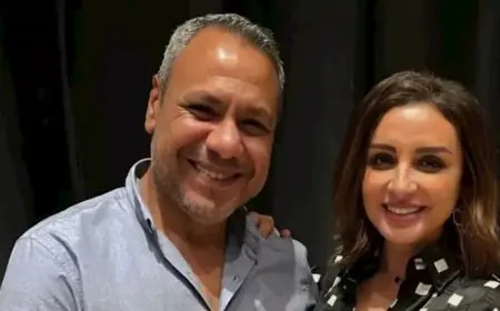 أمير محروس يوجه رسالة لأنغام: “الحمد لله على سلامة صوت مصر”