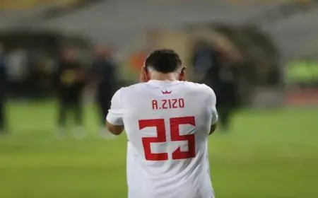 “هات الفلوس اللي عليك بسرعة”.. رد عاجل من الزمالك على شكوى زيزو
