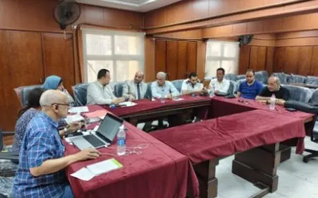 لليوم الرابع على التوالي.. انضباط كامل في امتحانات الدور الثاني بالدقهلية