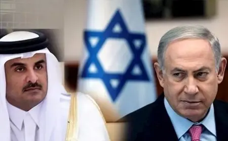 نيويورك تايمز تكشف تفاصيل أزمة حادة بين قطر وإسرائيل