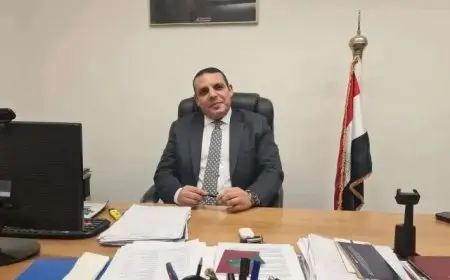 رئيس جهاز التمثيل التجاري يستقبل وفد جمعية رجال الأعمال المصريين الأفارقة