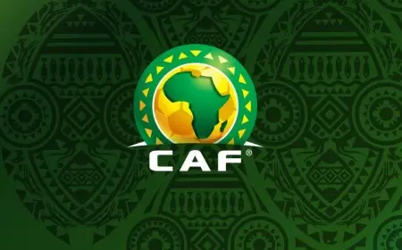 كاف يدين أحداث مباراة كينيا والمغرب في أمم أفريقيا للمحليين