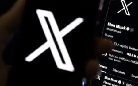 موقع إكس يعلق مؤقتا حساب خدمة الذكاء الاصطناعي «جروك» بسبب إشارته للإبادة الإسرائيلية بغزة