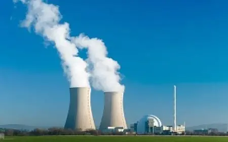 اجماعات ألمانية مناهضة للطاقة النووية تحتج على خطط نقل نفايات مشعة