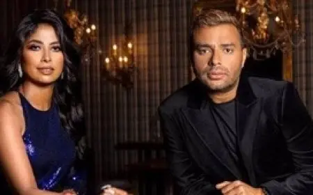 28 أغسطس.. روبي ورامي صبري يجتمعان في حفل واحد بالساحل الشمالي