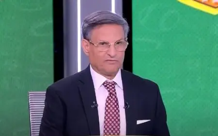 «الأعلى للإعلام» يتخذ إجراءات جديدة في شكوى الأهلي ضد مصطفى يونس