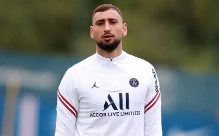 غياب دوناروما.. قائمة باريس لمواجهة توتنهام في السوبر الأوروبي