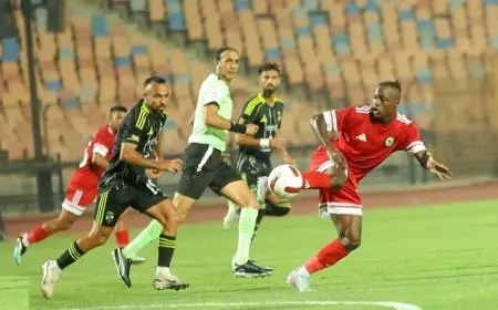 رسميا.. رابطة الأندية تعاقب مودرن سبورت بعد التعادل مع الأهلي