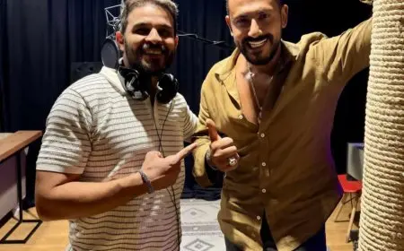 ﻿بعد سنوات من الخلافات.. عودة التعاون الفني بين المنتج هاني محروس والفنان محمد رشاد