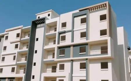 صندوق الإسكان الاجتماعي: لم نرصد شكاوى أو مخالفات في حجز وحدات سكن لكل المصريين 7