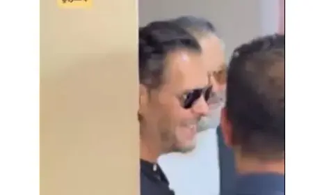 بالفيديو.. أول ظهور لراغب علامة في نقابة المهن الموسيقية للتحقيق معه