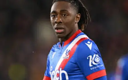 توتنهام يبدأ مفاوضات مع كريستال بالاس لضم إيبريتشي إيزي