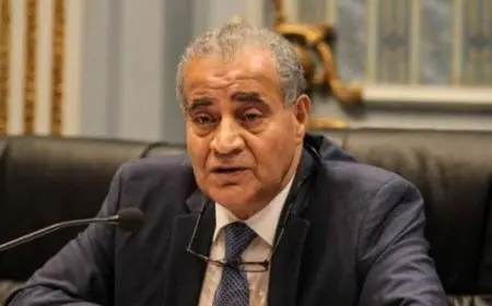 الهيئة العامة للرقابة المالية تنعى الدكتور علي المصيلحي وزير التموين السابق