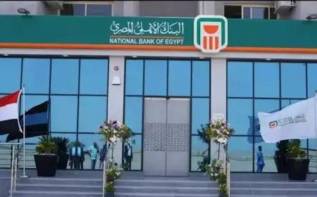 البنك الأهلي يقرر خفض عمولة تدبير العملة باستخدام الـ”كريدت كارد” إلى 3%