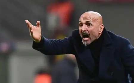 سباليتي: أثق في نجاح جاتوزو مع إيطاليا.. وأتحمل مسؤولية الإخفاق