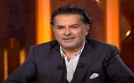 راغب علامة عن أزمة القبلات في حفل الساحل: “مابعرفش أصد الناس على المسرح”