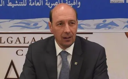 غدا..الخماسي الحديث يكشف تفاصيل بطولتي العالم تحت 15 سنة والعربية بحضور وزير الرياضة