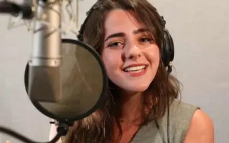 كنزي تركي تستعد لدويتو مع إيهاب توفيق وتطرح أغنية مغامرة