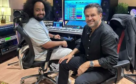 من تحقيق نقابة الموسيقيين إلى الاستوديو.. راغب علامة يحضّر أغاني جديدة